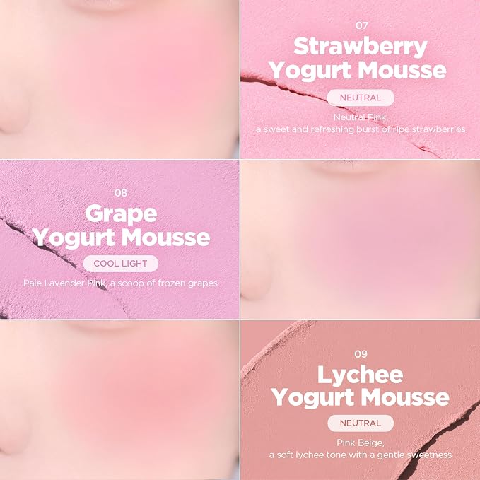 01 Apricot Mousse