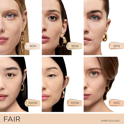 110C: Fair with Pinky Undertones