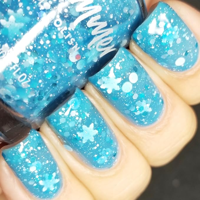 sky blue