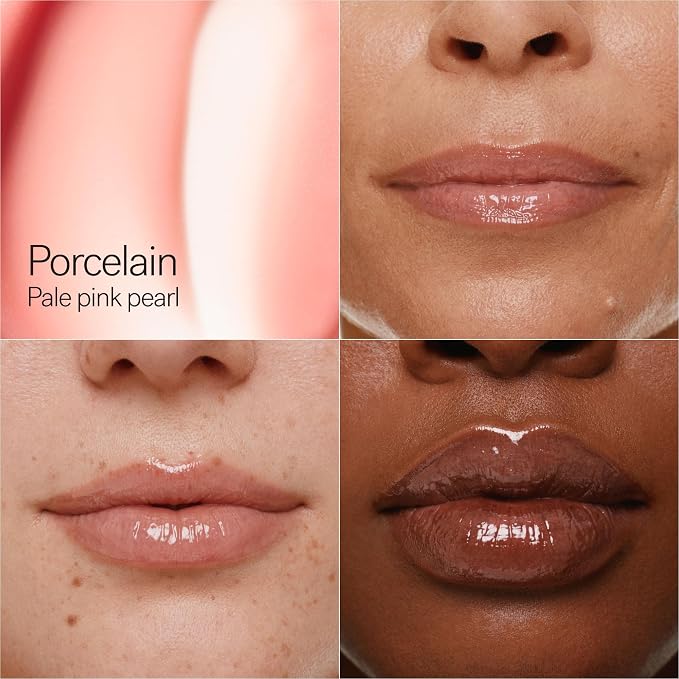Porcelain | Pale Pink Pearl
