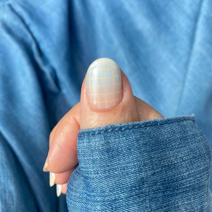 Pretty Plaid