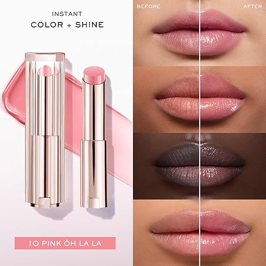 10 Pink ÔH LA LA (Sheer Pink)