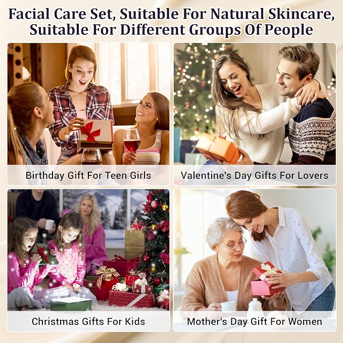 Skincare Set 6 PCS