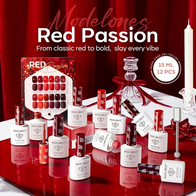 D Red Passion