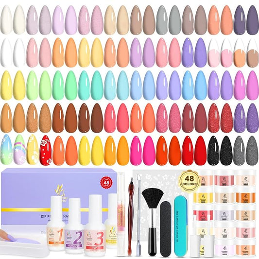 Amber Purple