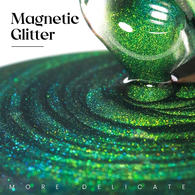 8 Colors Cat Eye Gel Polish