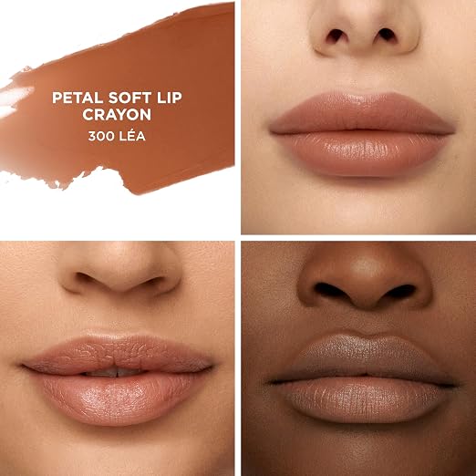 300 Léa - Warm Brown Nude
