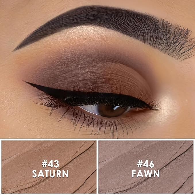 Smoky Brown