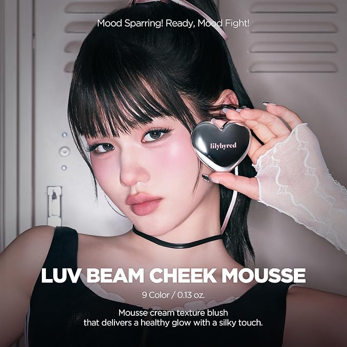02 Cherry Mousse