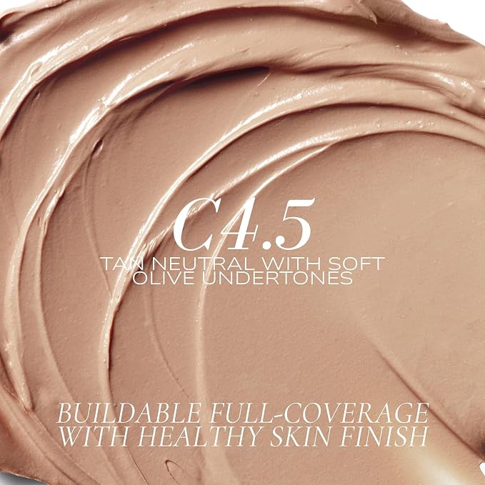 C4.5 - Tan Neutral, Soft Olive Undertones
