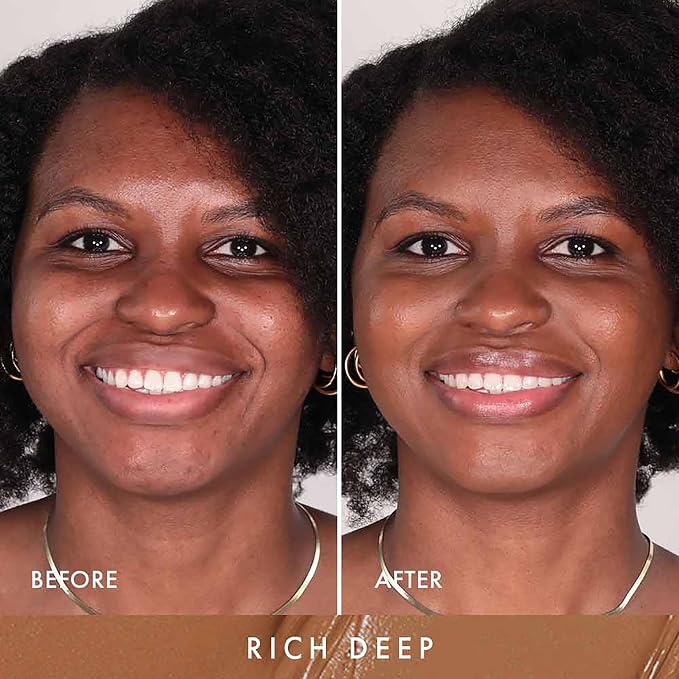 Shade 13 - Rich Deep (rich deep with warm golden undertones)
