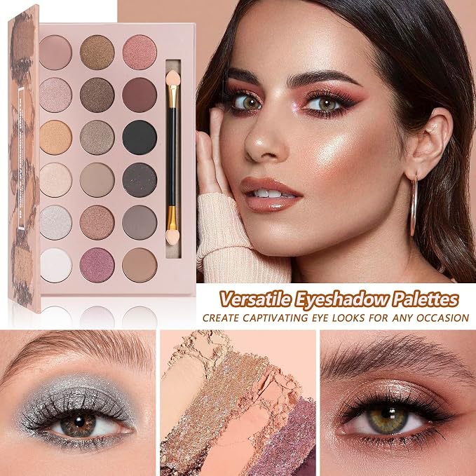 Color Makeup Gift Set