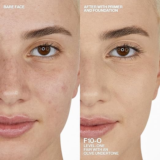 05 - F10O (Level-One Fair with an Olive Undertone)