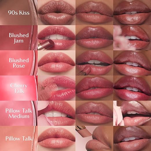 Cherry Talk - a sheer cherry kiss