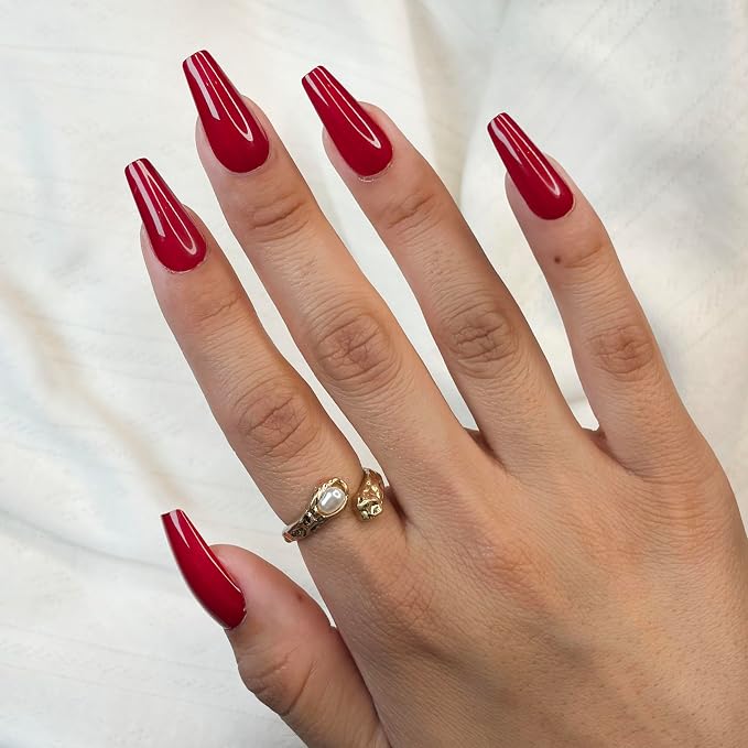 Classic Red