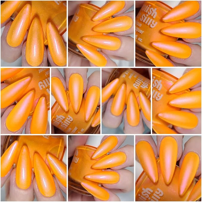 Sizzling Sherbert Glow