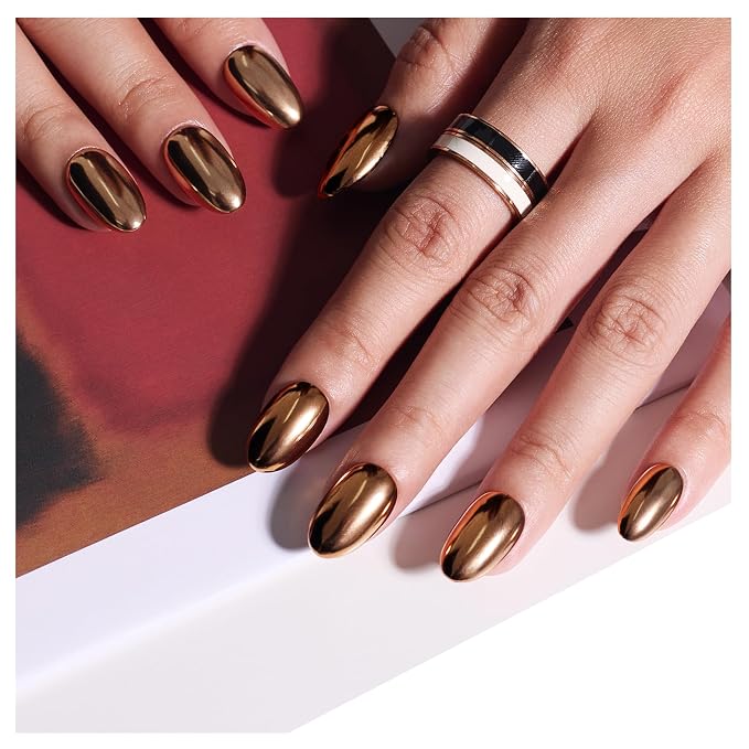 Sun-Kissed Bronze Gold