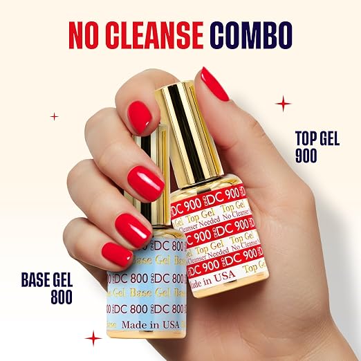DC Base & Top Coat