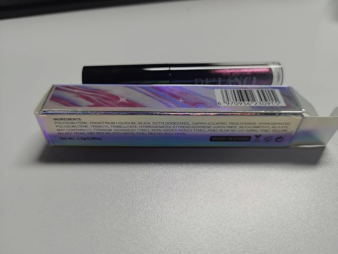 Blue to Purple