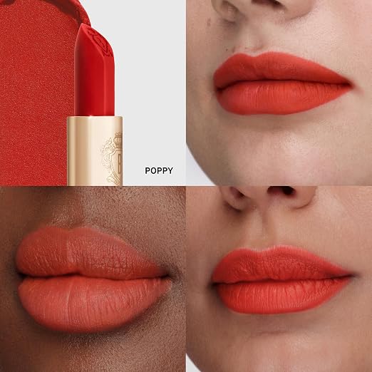 08 Poppy (A red orange)