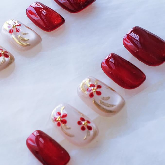 NY_RedFloral