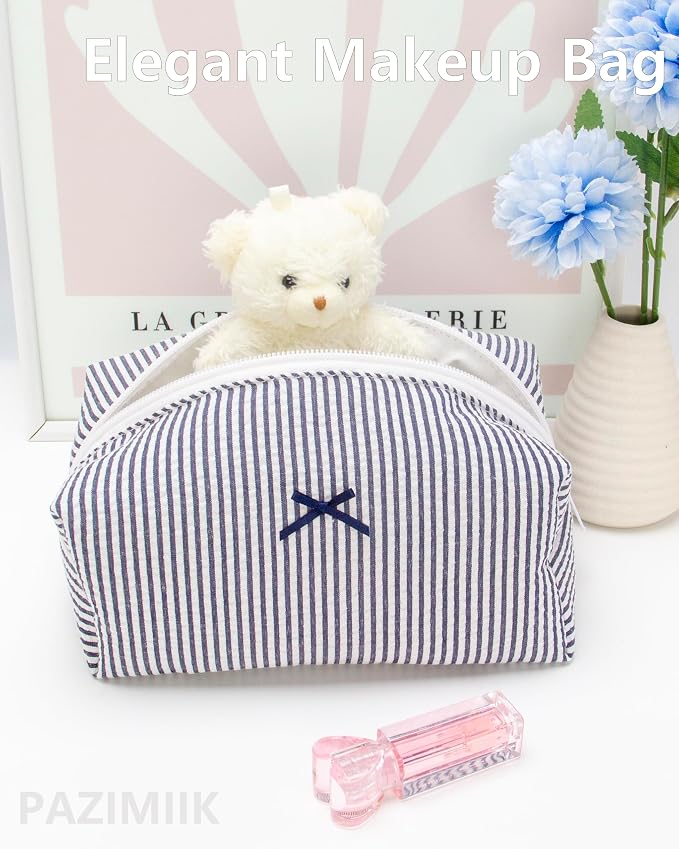 Stripe Navy Blue