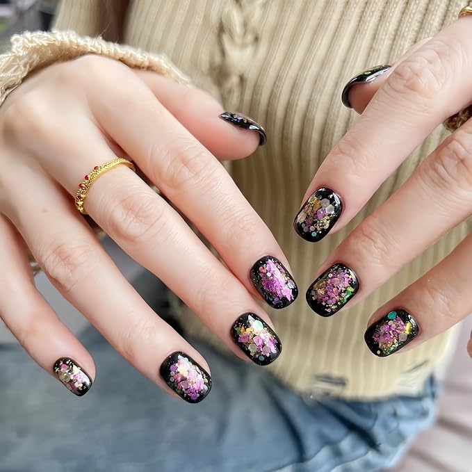 Black Prismatic