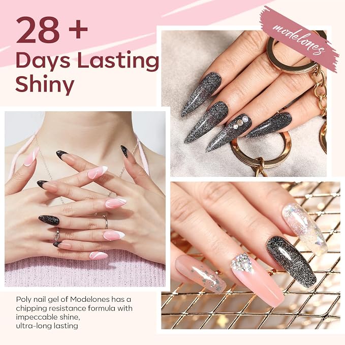 Nude Glitter