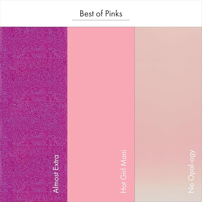 Best of Pinks