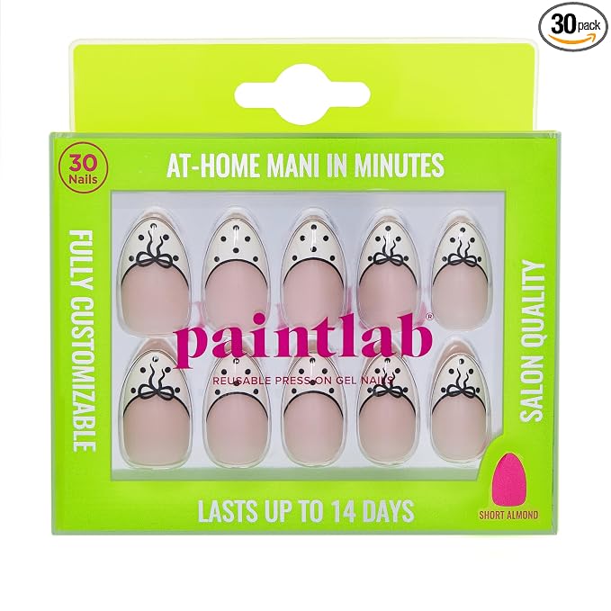 Bows and Dots