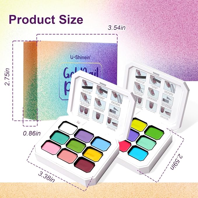 Bloom Summer&Rainbow Candy