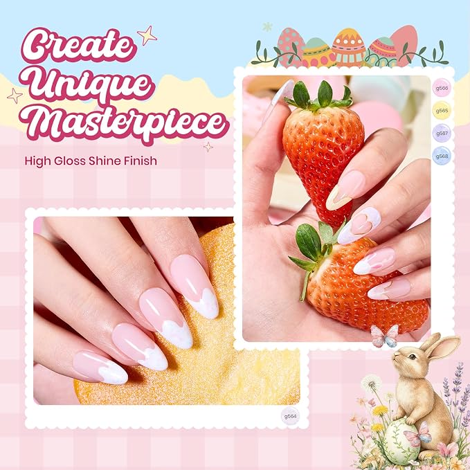 Easter Pastel Whip
