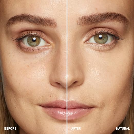 08 Natural (Tan beige with yellow undertones; for medium skin)