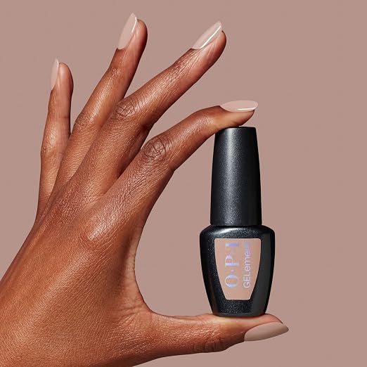 Just Got Leid | Opaque Soft Nude Brown Crème