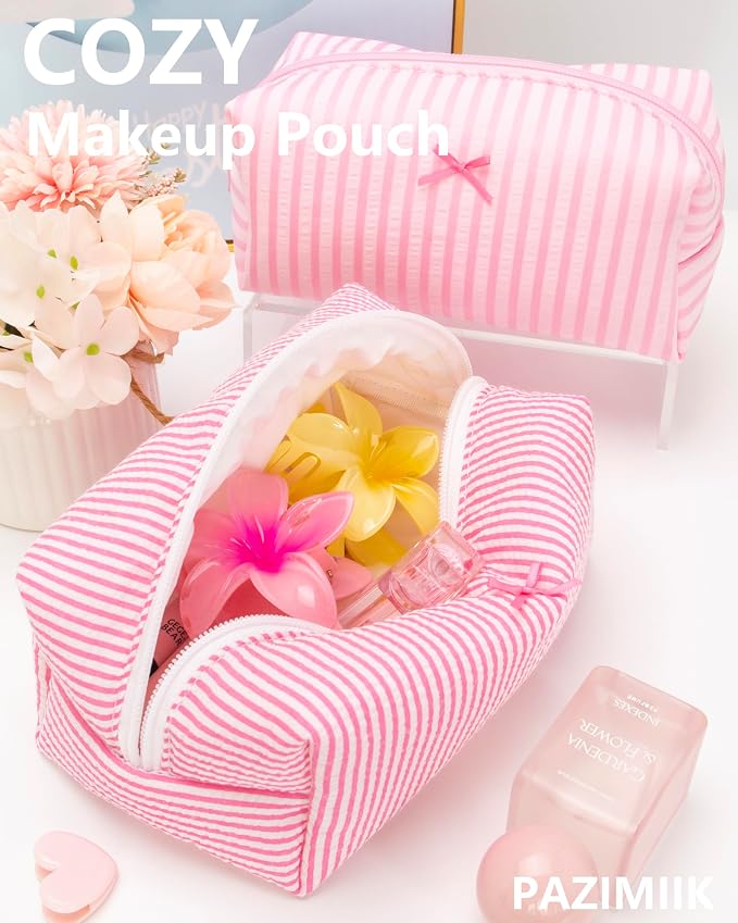 Stripe Candy Pink
