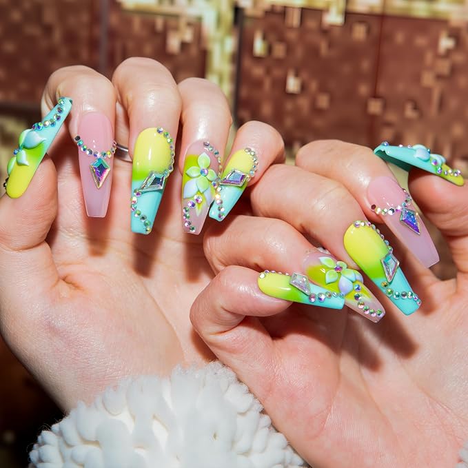 Mint Crystal