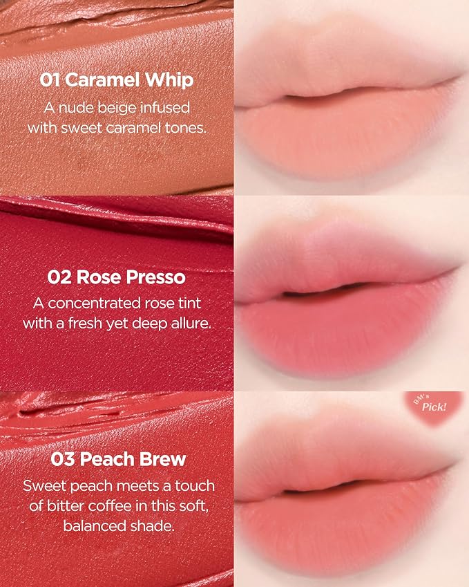 02 Rose Presso