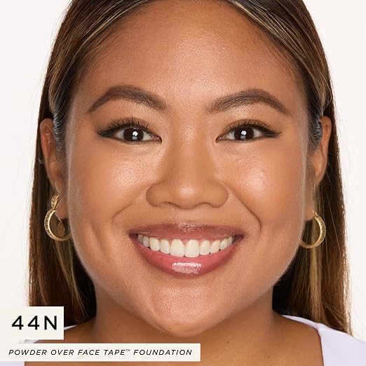 44N tan neutral(tan skin with a balance of warm & cool undertones)