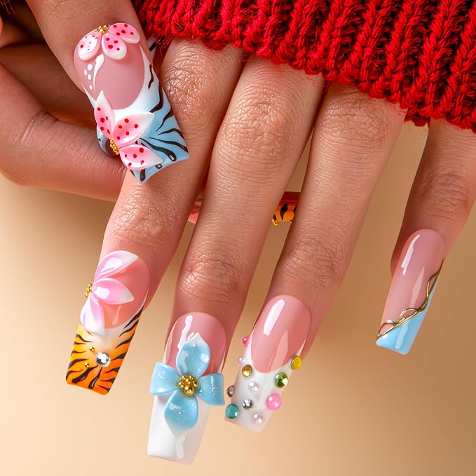 Pastel Garden