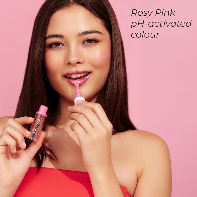 Rosy Pink