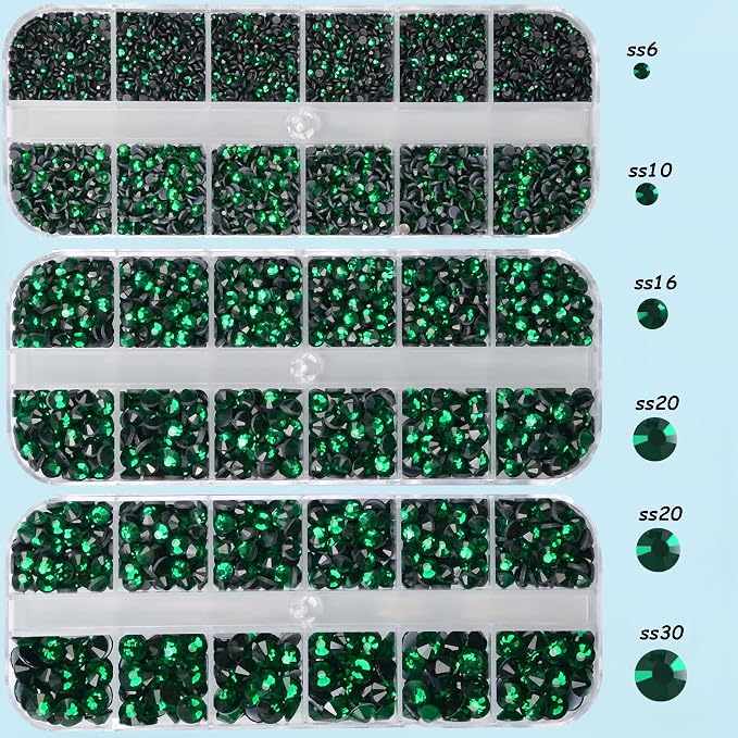 Emerald, 5-Sizes