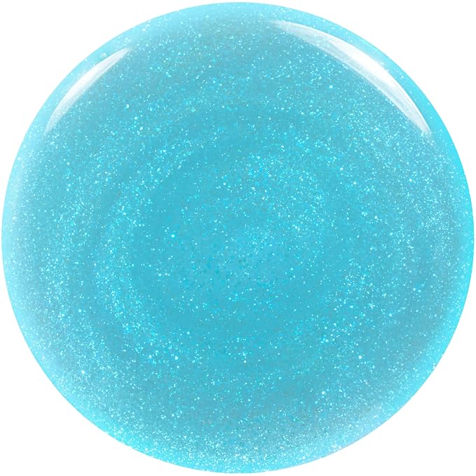 Blue Shimmer