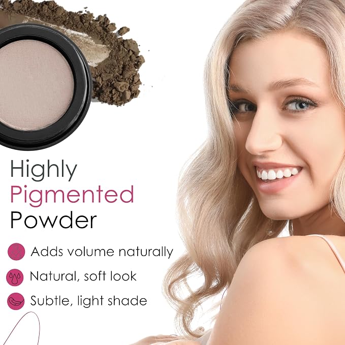 2- Ash Blonde (Putty)