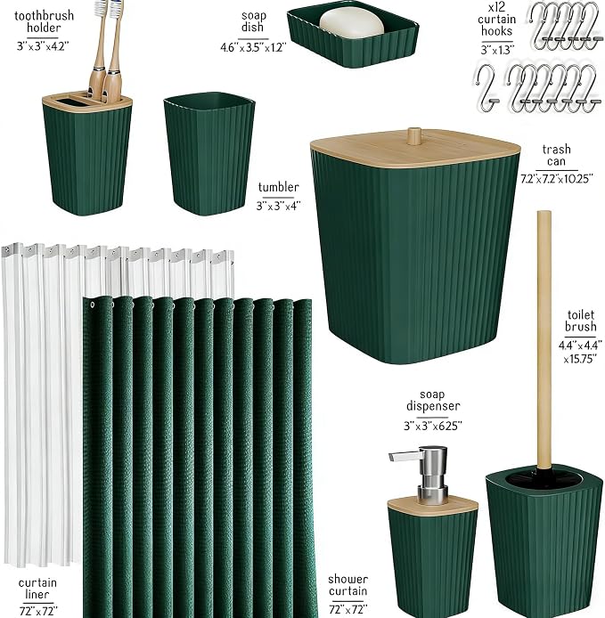 Dark Green