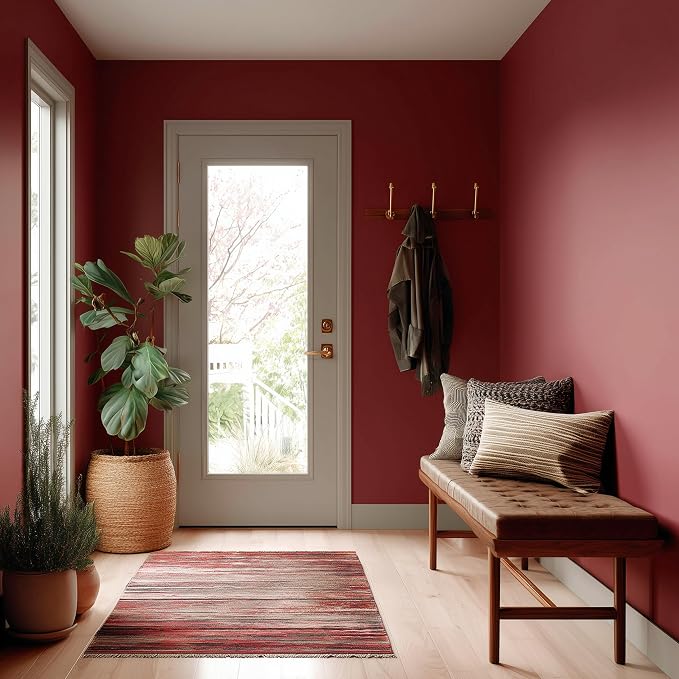 Burgundy