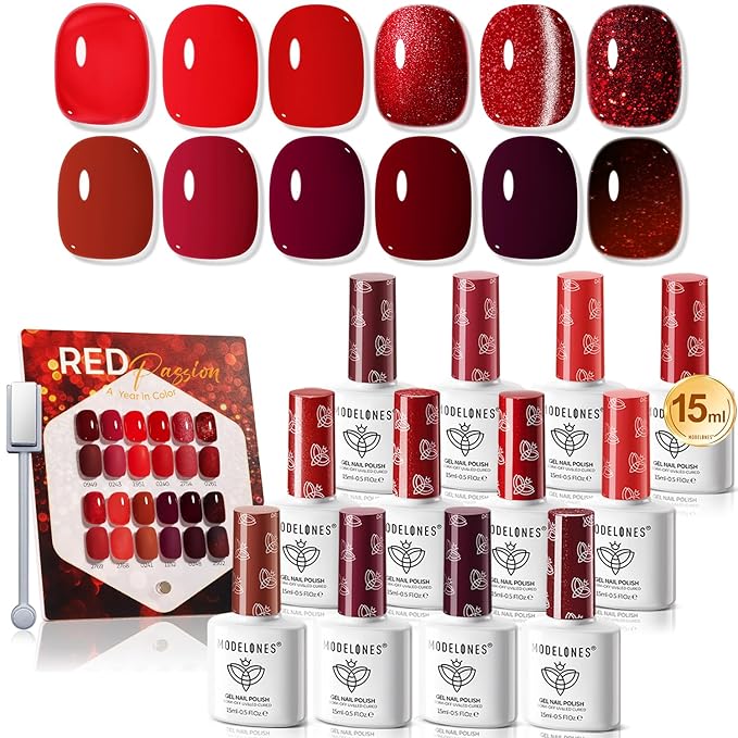D Red Passion