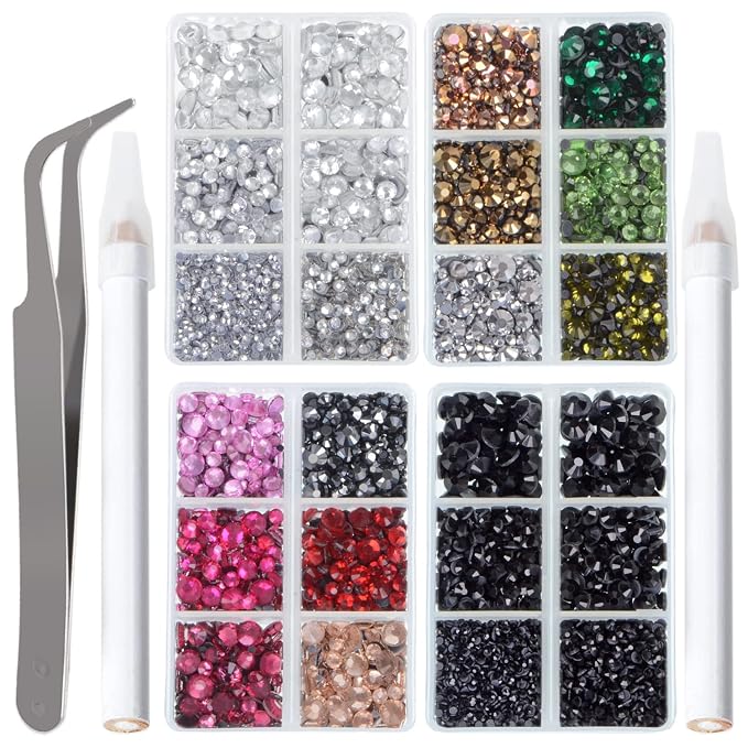 14 Colors and 5 Sizes Each Color 2