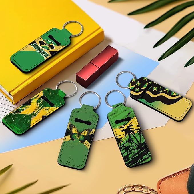 Jamaican Flag
