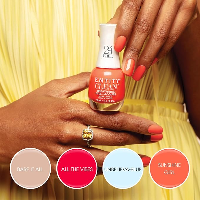 Nail Polish Set 4