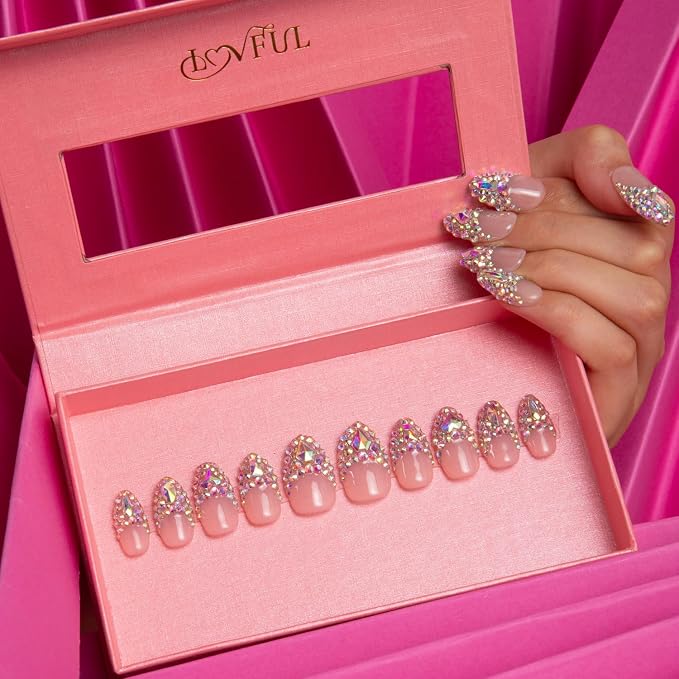 Angel's Tear Rhinestone